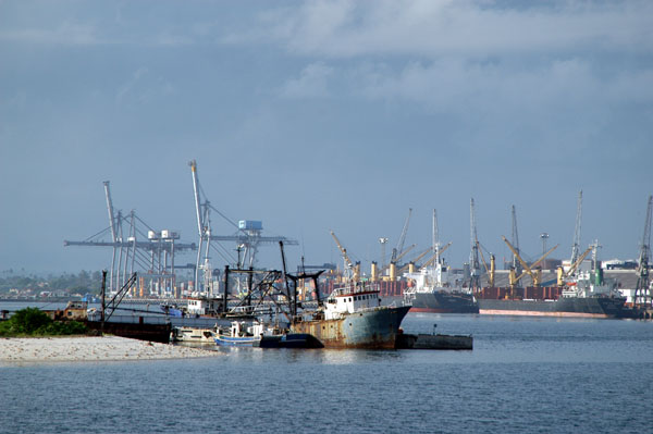 Port of Dar es Salaam