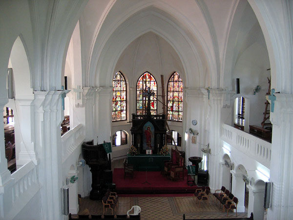 Azania Front Lutheran Church, Dar es Salaam, Tanzania