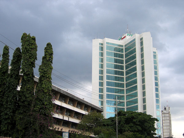 PPF Tower, Dar es Salaam