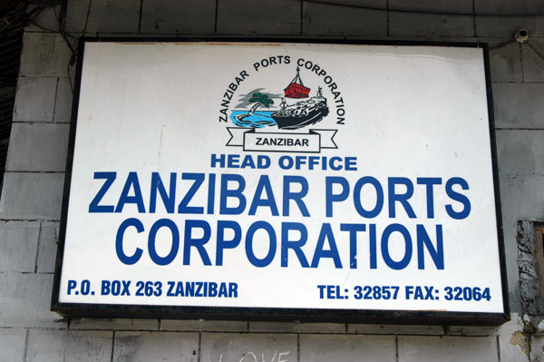 Zanzibar Ports Corporation, Tanzania