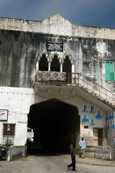Forodhani Orphanage, Stone Town, Zanzibar