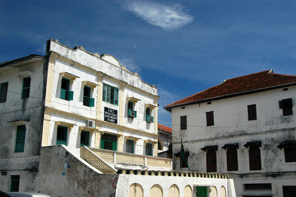 Ok, we've been here before - it's easy to get lost in Stone Town