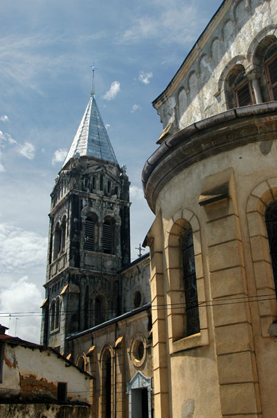 St. Joseph's Cathedral, Stone Town, Zanzibar