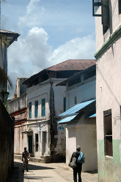 Hurumzi district, Stone Town, Zanzibar