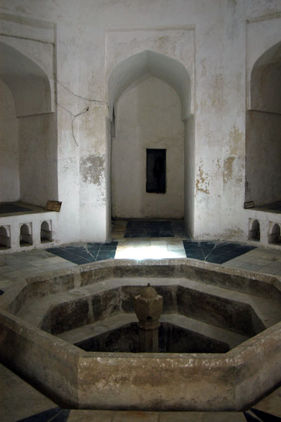 Hamamni Baths, Stone Town, Zanzibar