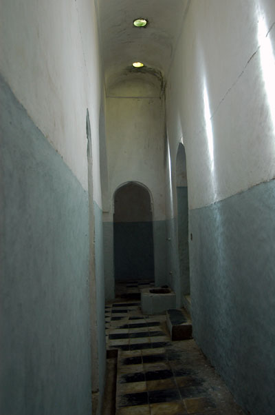 Hamamni Baths, Stone Town, Zanzibar