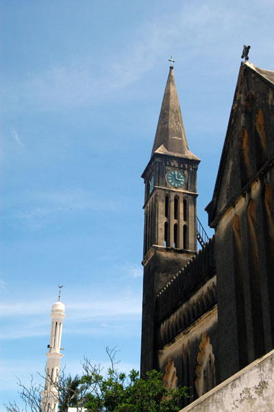 Anglican Cathedral, Stone Town, ZNZ