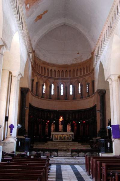 Anglican Cathedral, Stone Town, Zanzibar