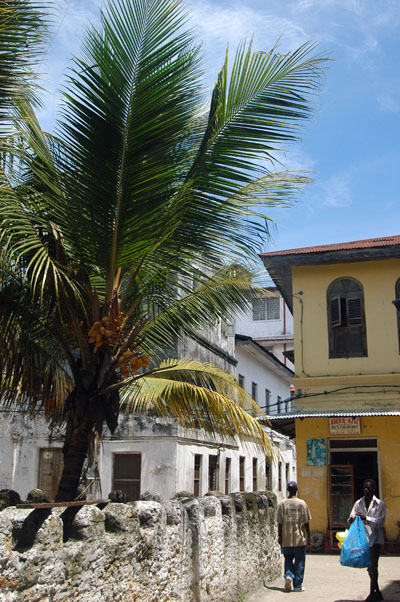 Mkunazini, Stone Town, Zanzibar