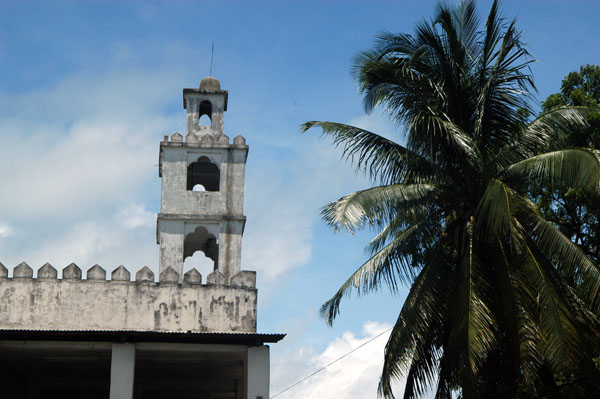 Mosque, Mkunazini, Stone Town, Zanzibar