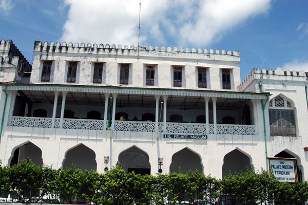 The Palace Museum, Stone Town, Zanzibar