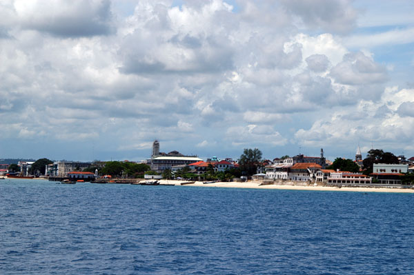Stone Town, Zanzibar - Shangani