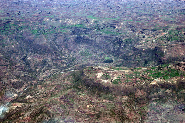 Great Rift Valley, Ethiopia