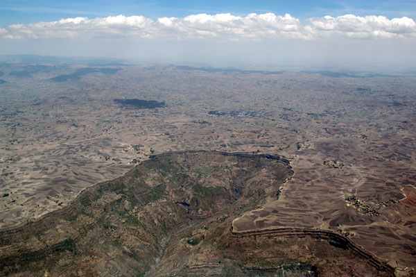 Great Rift Valley and Ethiopian Plateau