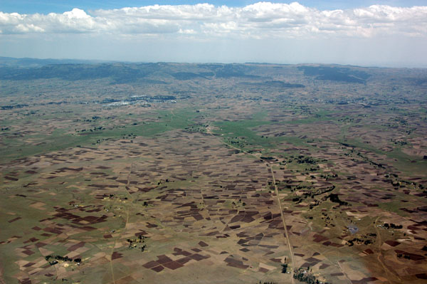 Ethiopian plateau