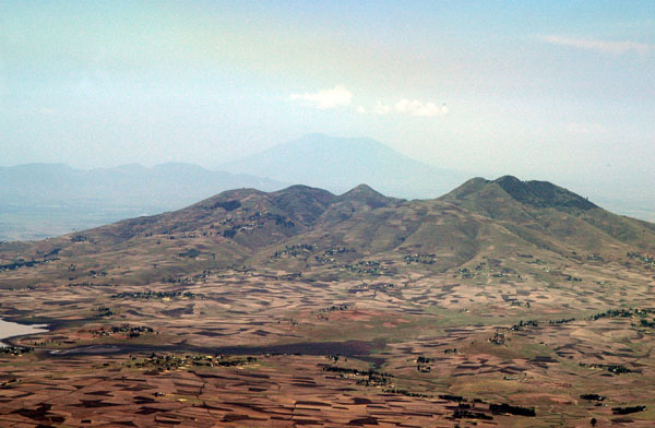 Ethiopian highlands