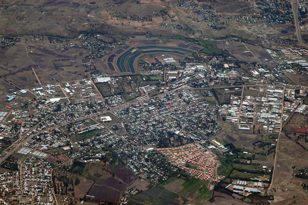 Southern suburbs of Addis Ababa, Ethiopia