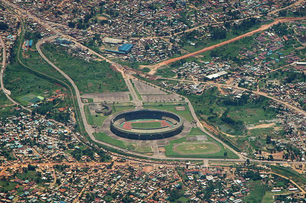 National Stadium, Kampala, Uganda