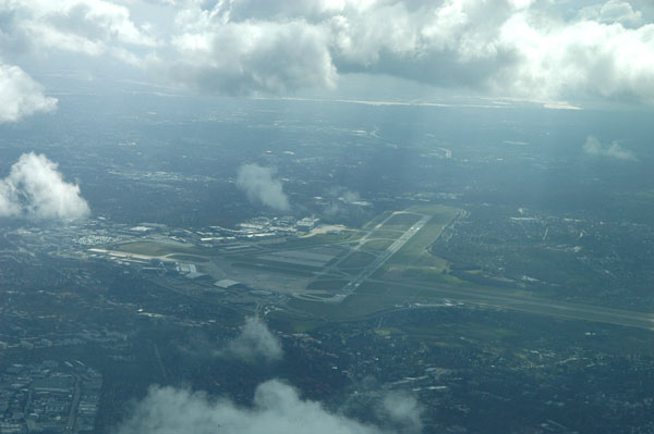 Hamburg Fuhlsbttel Airport, Germany