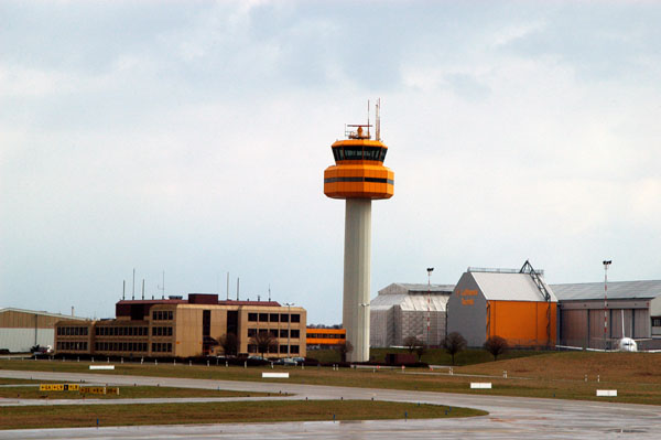 Hamburg Fuhlsbttel Airport, Germany (HAM-EDDH)