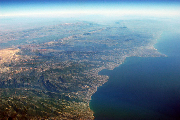 Coast of Lebanon
