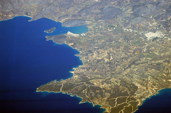 Argolid Peninsula, Peloponnesus, Greece