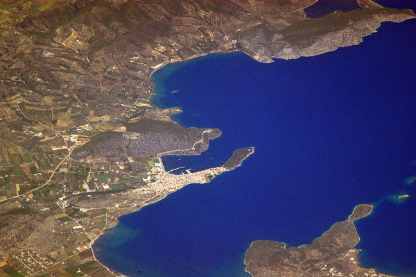 Ermioni, Argolis Peninsula, Peloponnesus, Greece