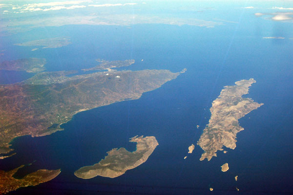 Gulf of Hydra - Kolpos Idras