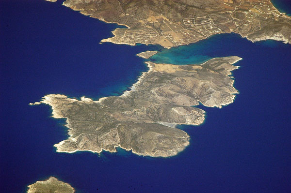 Despotiko, Cyclades, Greece