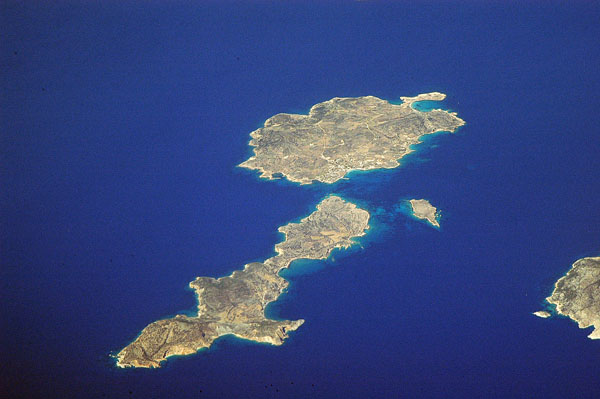 Koufonissi, Cyclades, Greece