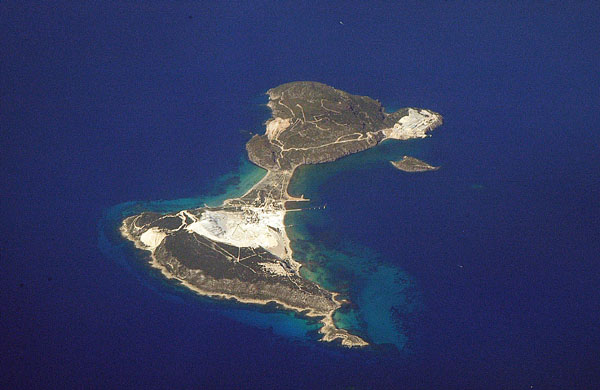 Giali, Dodecanese Islands, Greece
