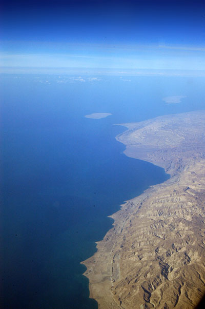 Iranian gulf coast, Hormozgan Province