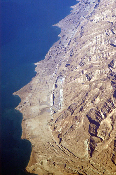 Iranian gulf coast, Hormozgan Province