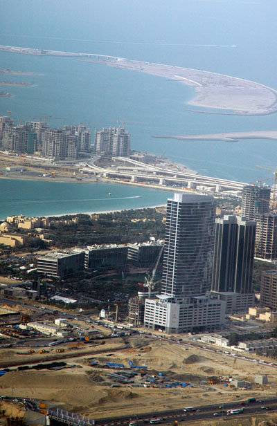Dubai Media City, 2006