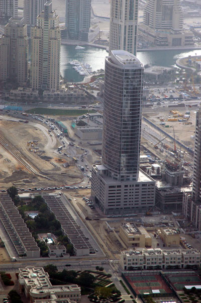 Al Shiata Tower, Media City