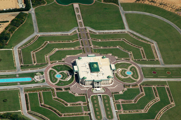 Sharjah Palace, UAE