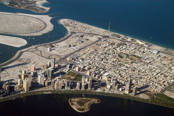 Al Khalida, Khalid Lagoon, Sharjah
