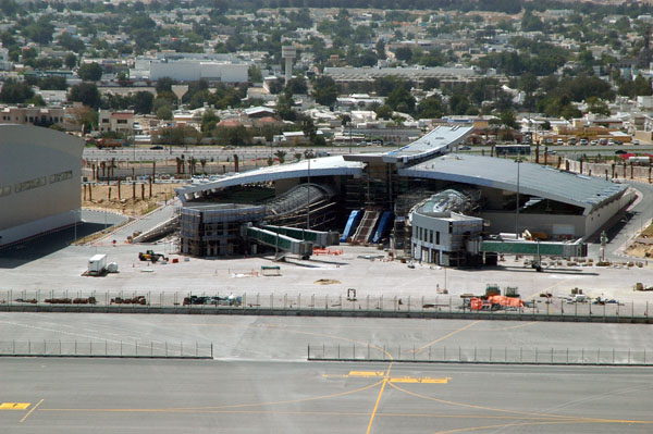 New Royal Terminal, DXB