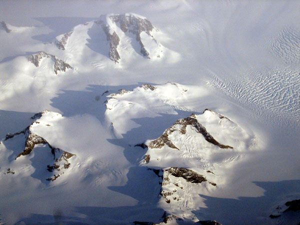 Greenland Icecap