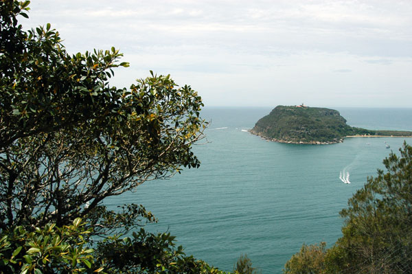 Ku-ring-gai Chase National Park - Barrenjoey Head