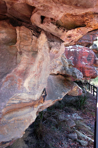 Red Hads Aboriginal Rock Art Site