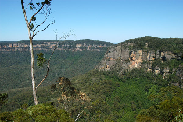 Blue Mountains National Park, Echo Point