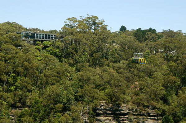 Blue Mountains - Scenic World
