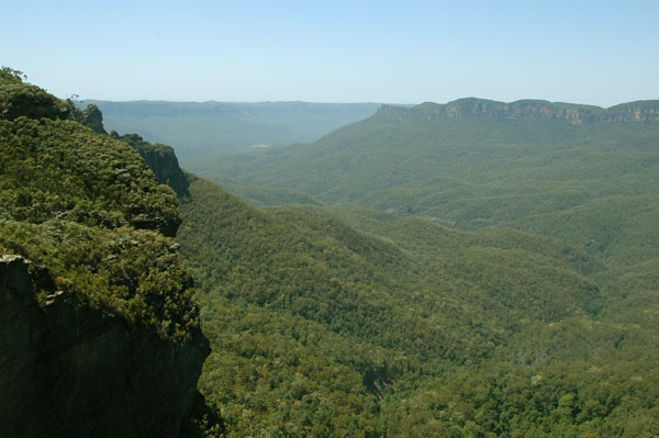 Blue Mountains - Scenic World