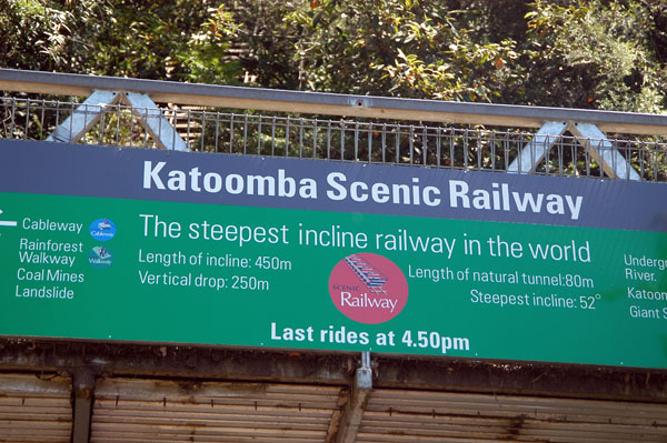 Katoomba Scenic Railway