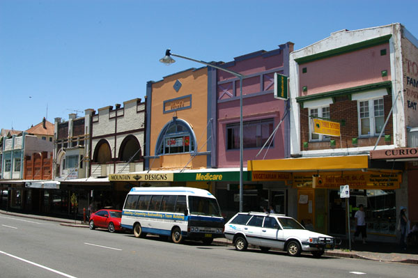 Katoomba Street