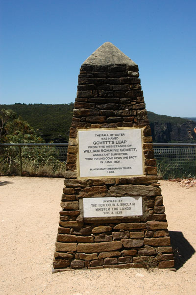 Govetts Leap, Blue Mountains National Park