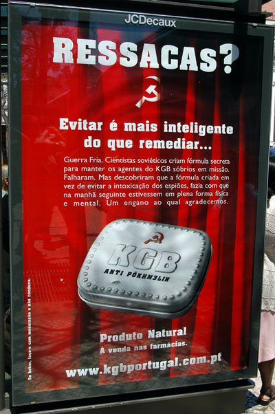 KGB Portugal