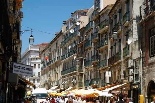 Rua das Portas de São Antão, Lisbon
