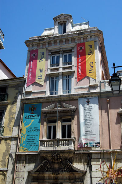Rua das Portas de São Antão